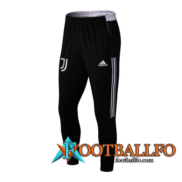 Pantalon Entrenamiento Juventus Negro 2021/2022 -7