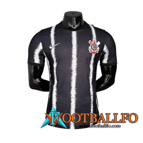 Camiseta Futbol S.C Corinthians Alternativo 2021/2022