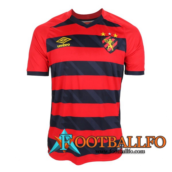 Camiseta Futbol Sport Recife Titular 2021/2022