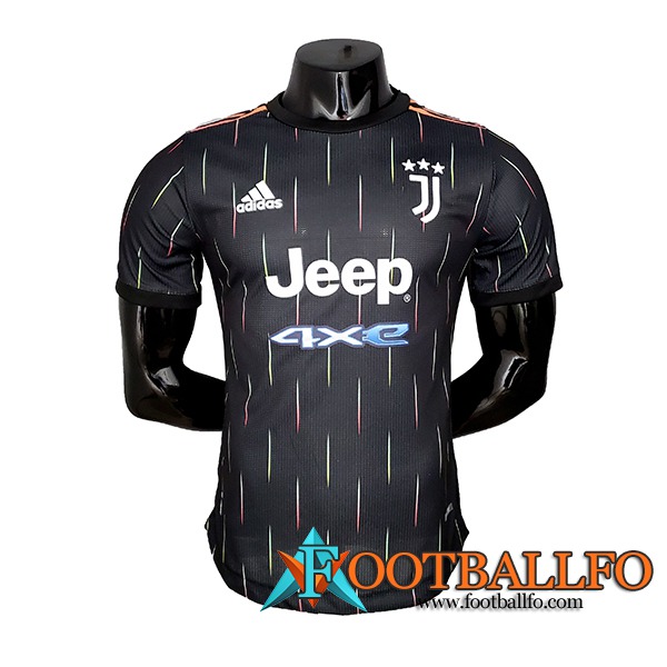 Camiseta Futbol Juventus Alternativo 2021/2022