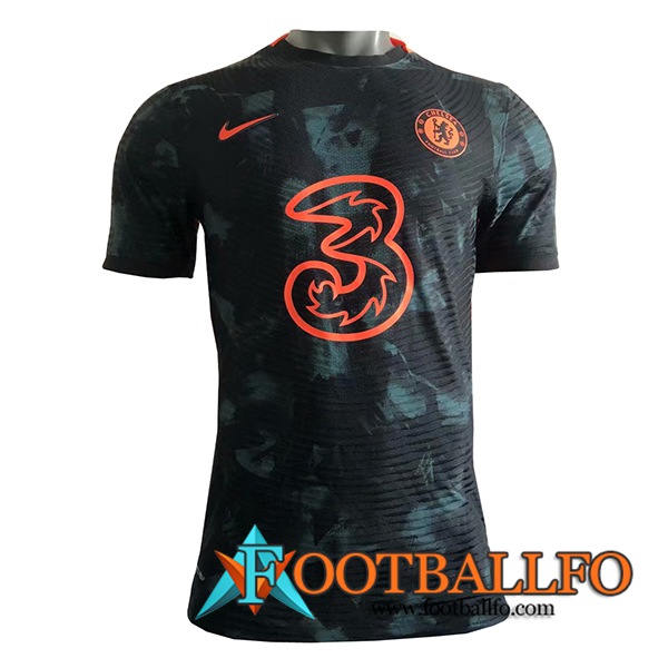 Camiseta Futbol FC Chelsea Tercero 2021/2022