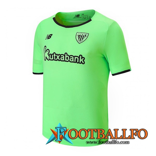 Camiseta Futbol Athletic Bilbao Alternativo 2021/2022