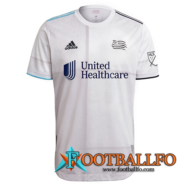 Camiseta Futbol New England Revolution Alternativo 2021/2022