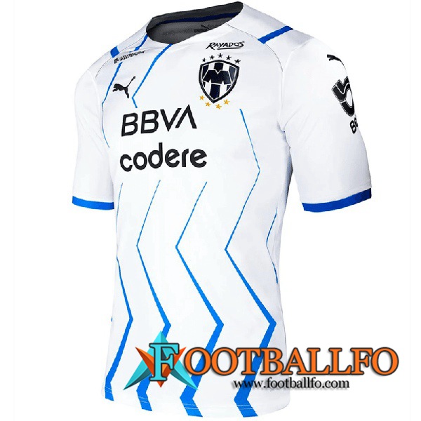 Camiseta Futbol Monterrey Alternativo 2021/2022