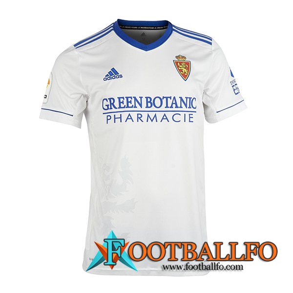 Camiseta Futbol Real Zaragoza