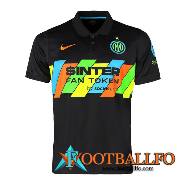 Camiseta Futbol Inter Milan Tercero 2021/2022