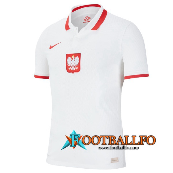 Camisetas Futbol Polonia Primera 2020/2021