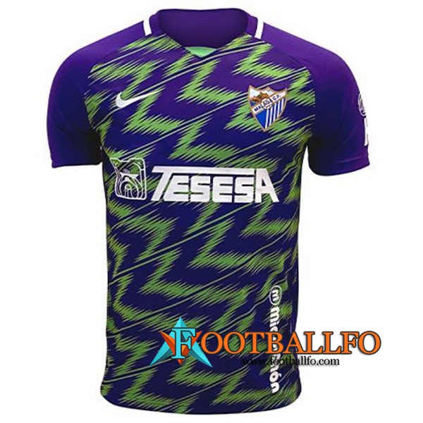 Camisetas Futbol Malaga Segunda 2020/2021
