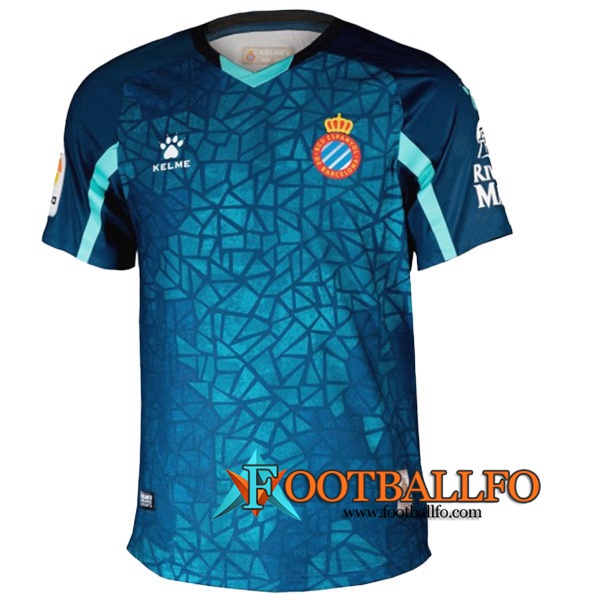 Camisetas Futbol RCD Espanol Segunda 2020/2021