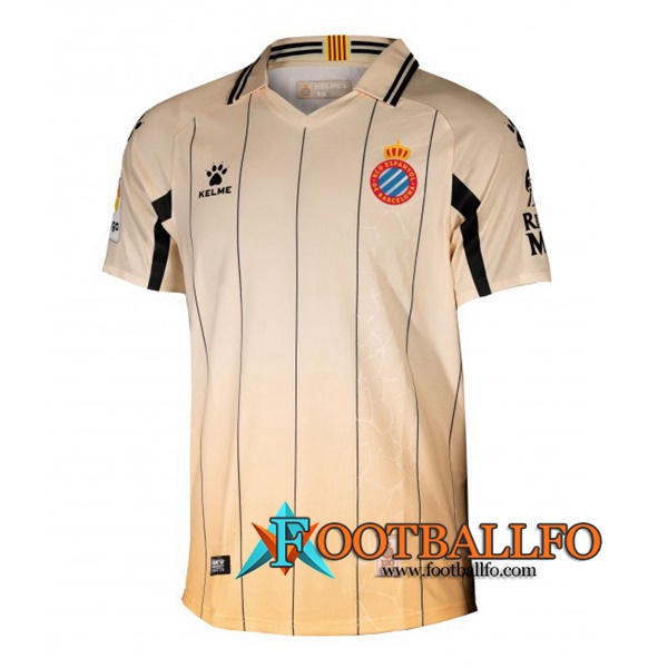 Camisetas Futbol RCD Espanol Tercera 2020/2021