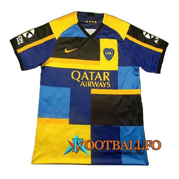 Camisetas Futbol Boca Juniors Version Especial 2019/2020