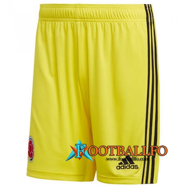 Pantalones Cortos Colombia Primera 2020/2021
