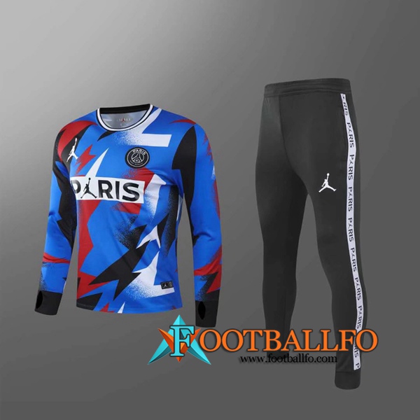 Chandal Futbol - Chaqueta + Pantalones Pairis PSG 2020/2021