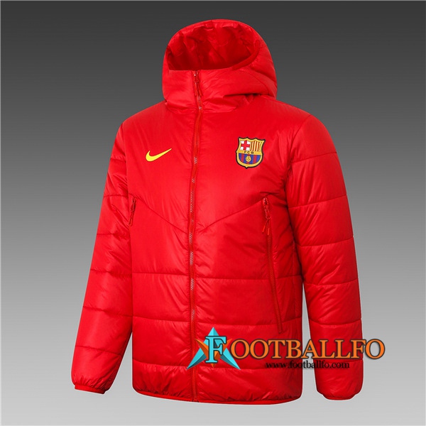 Chaqueta de Plumas Barcelona 2021 2022 2023