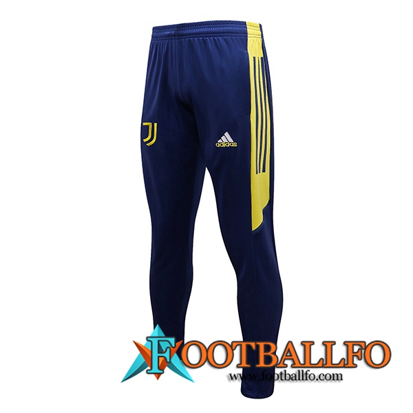 Pantalon Entrenamiento Juventus Azul/Amarillo 2021/2022