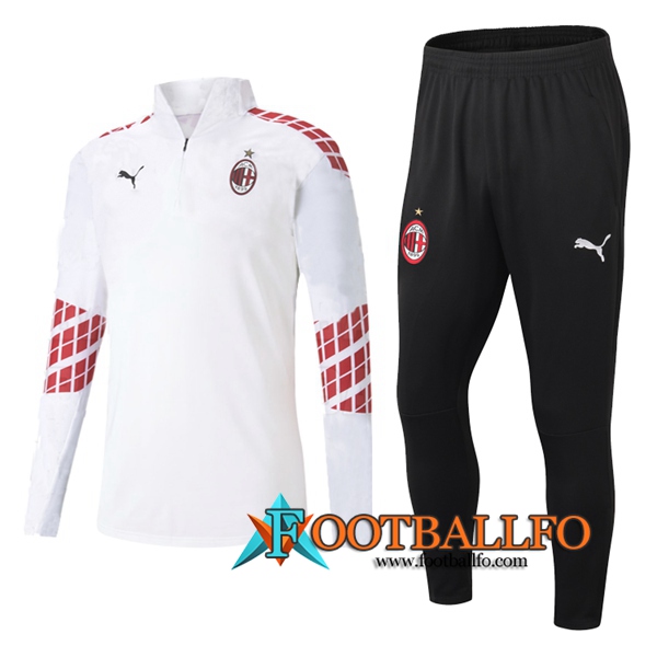 Chandal Futbol AC Milan 2021 2022 2023