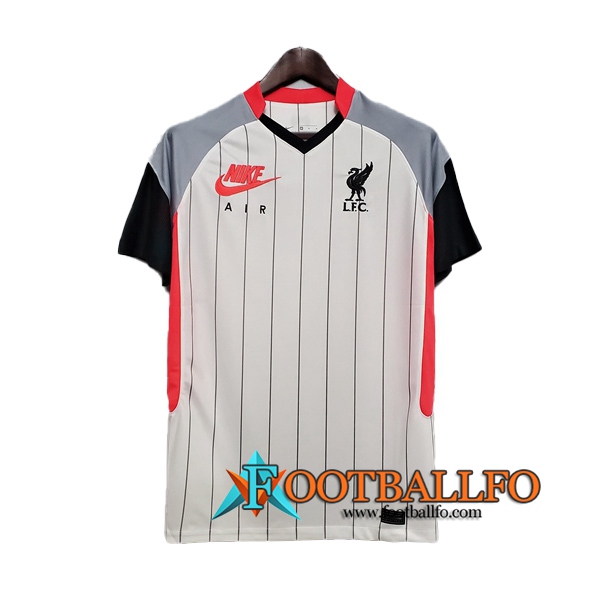 Camisetas Futbol FC Liverpool Fourth Segunda 2020/2021