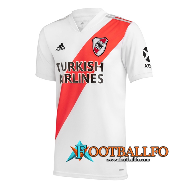 Camisetas Futbol River Plate Primera 2020/2021