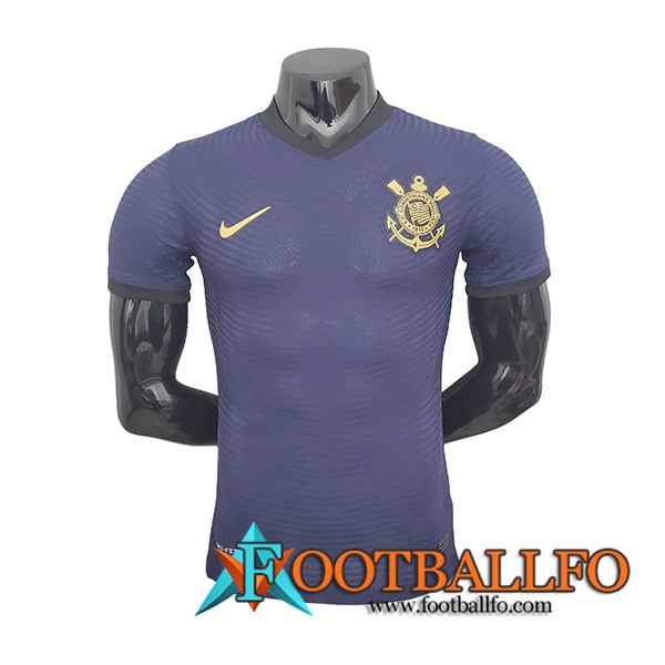 Camiseta Futbol Corinthians Player Version Tercero 2021/2022