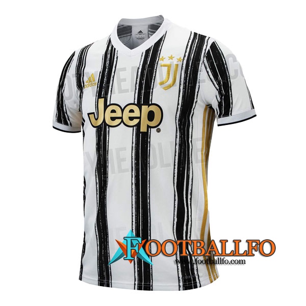 Camisetas Futbol Juventus Version Filtrada Primera 2020/2021