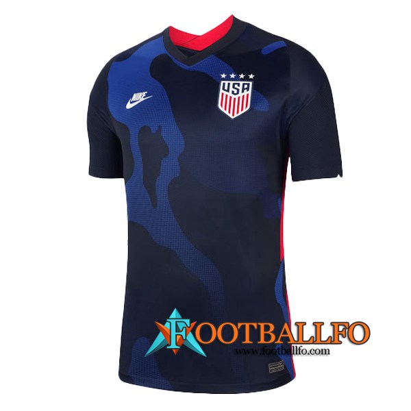 Camisetas Futbol Estados Unidos Segunda 2020/2021