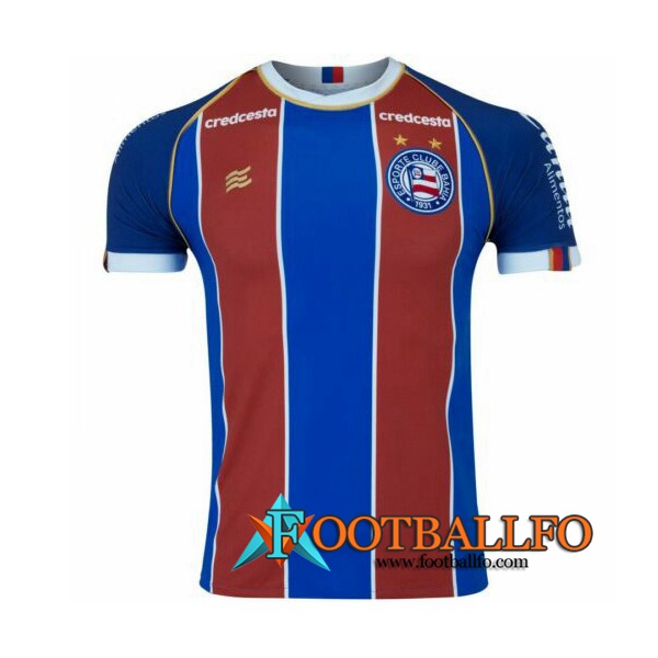 Camisetas Futbol EC Bahia Segunda 2020/2021
