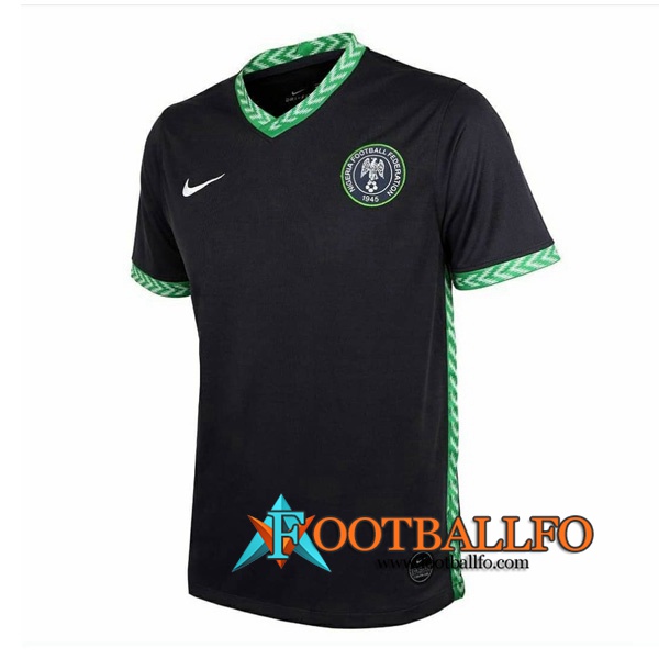 Camisetas Futbol Nigeria Segunda 2020/2021