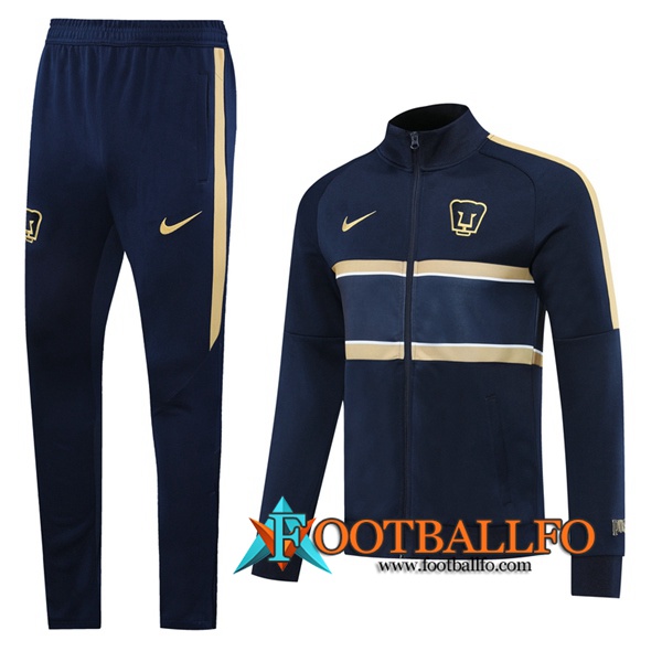 Chandal Futbol Pumas UNAM 2021 2022 2023