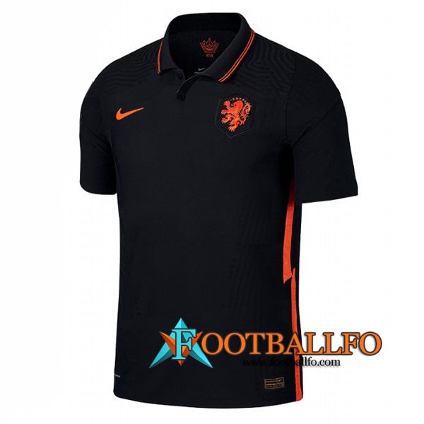 Camisetas Futbol Países Bajos Segunda 2020/2021