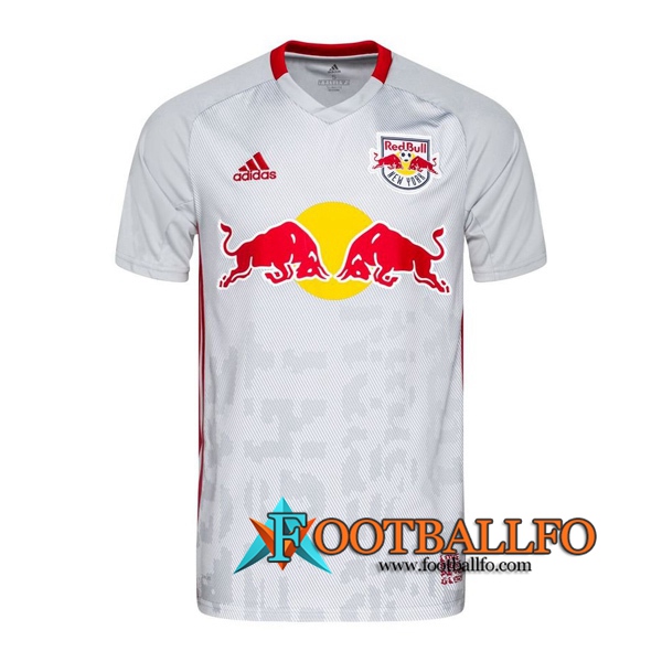 Camisetas Futbol New York Red Bulls Primera 2020/2021
