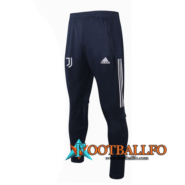Pantalones Futbol Juventus Azul Royal 2020/2021