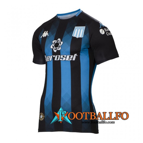 Camisetas Futbol Racing Club De Avellaneda Segunda 2020/2021
