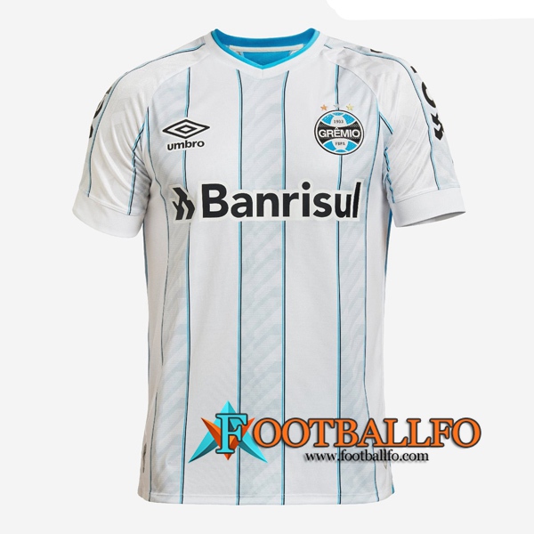 Camisetas Futbol Gremio Segunda 2020/2021