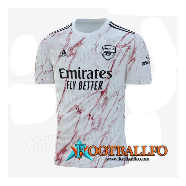 Camisetas Futbol Arsenal Segunda 2020/2021