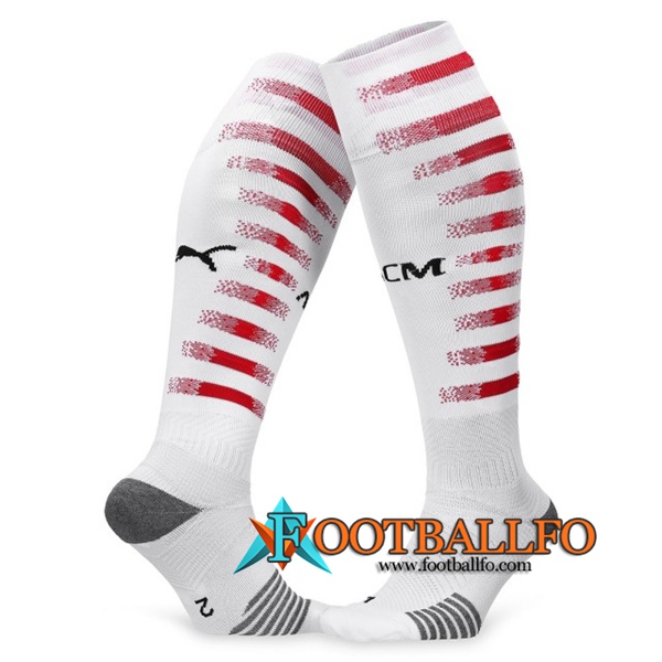 Calcetines Futbol Milan AC Primera 2020/2021