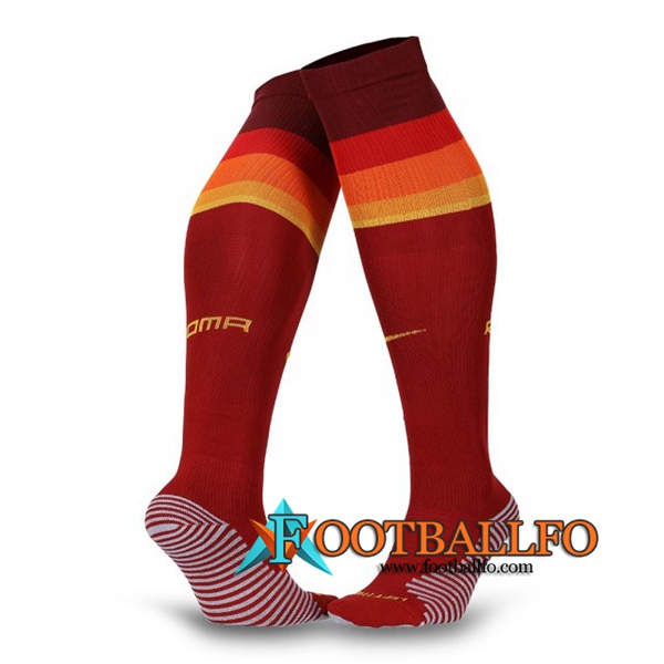 Calcetines Futbol AS Roma Primera 2020/2021