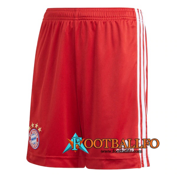 Pantalones Cortos Bayern Munich Primera 2020/2021