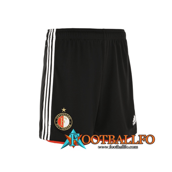 Pantalones Cortos Feyenoord Primera 2020/2021
