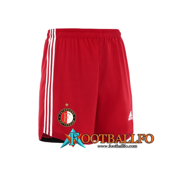 Pantalones Cortos Feyenoord Segunda 2020/2021