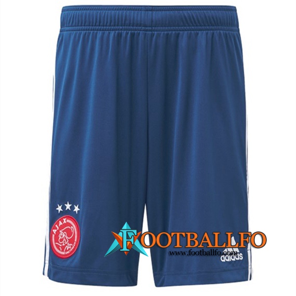 Pantalones Cortos AFC Ajax Segunda 2020/2021