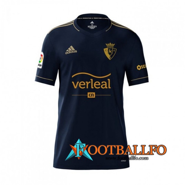 Camisetas Futbol Atletico Osasuna Segunda 2020/2021