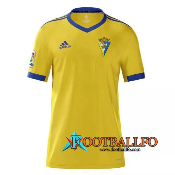 Camisetas Futbol Cadiz CF Primera 2020/2021