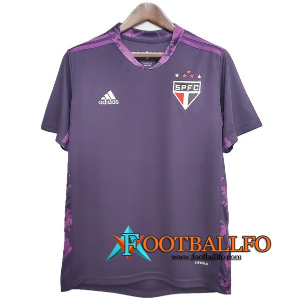 Camisetas Futbol Sao Paulo FC Portero 2020/2021
