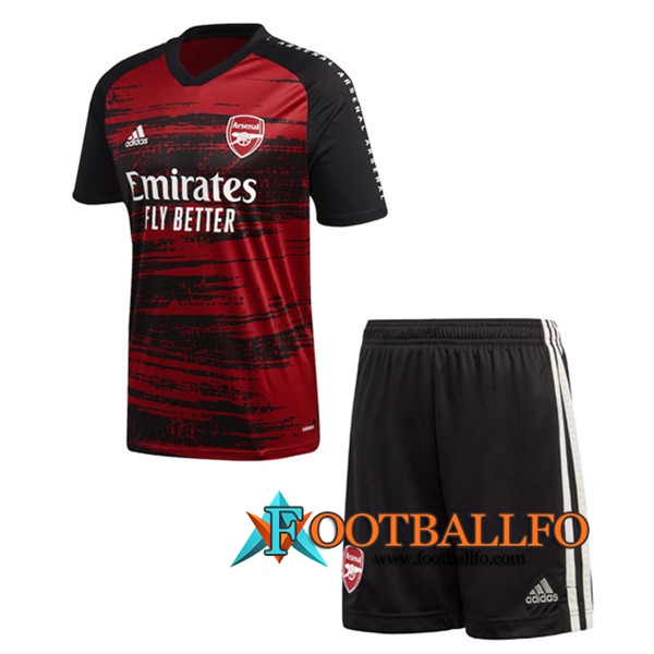Camisetas Futbol Arsenal Ninos Training 2020/2021