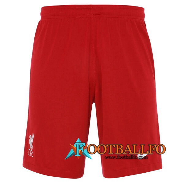 Pantalones Cortos FC Liverpool Primera 2020/2021