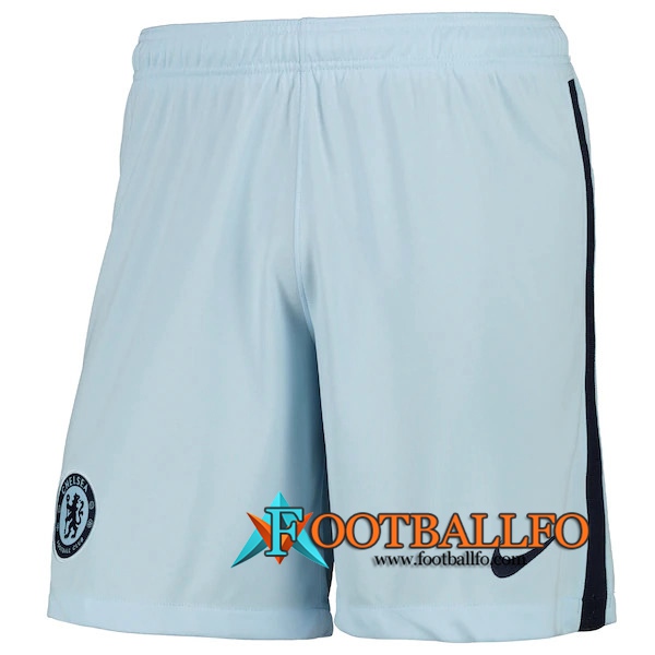 Pantalones Cortos FC Chelsea Segunda 2020/2021