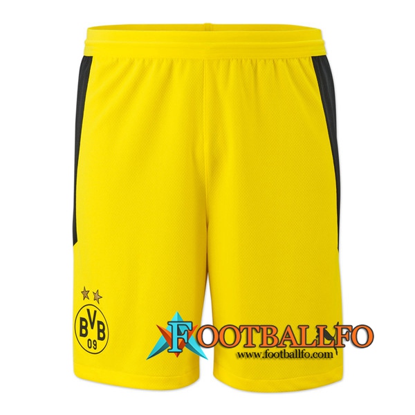 Pantalones Cortos Dortmund BVB Segunda 2020/2021