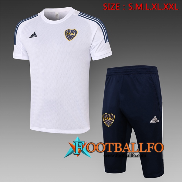 Camiseta Entrenamiento Boca Juniors 2021 2022 2023