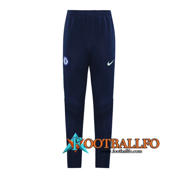 Pantalones Futbol FC Chelsea Azul 2020/2021
