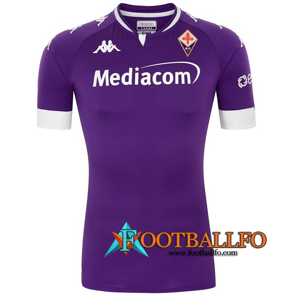 Camisetas Futbol ACF Fiorentina Primera 2020/2021